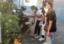 World Cleanup Day, Pemkab Buleleng Serentak Bersihkan Enam Zona Perkotaan