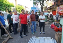 Pemkab Buleleng Tata Pasar Anyar Singaraja, Target Rampung Desember