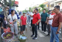 Pasar Anyar Ditata, Pemkab Buleleng Segera Tertibkan Pedagang di Badan Jalan