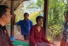 Dinsos Buleleng Pastikan Bantuan untuk Warga Pemerlu Atensi Sosial di Gerokgak