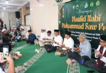Pawai Kirab Maulid Nabi Semarakkan Peringatan 1448 Hijriah di Singaraja
