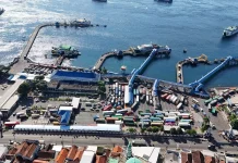 ASDP Tambah Armada untuk Urai Antrean Kendaraan Ketapang-Gilimanuk