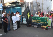 Pawai Maulid Nabi Jadi Ruang Memperkuat Kerukunan Warga Buleleng