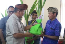 Bantuan Alsintan dan Bibit Rp3,49 Miliar Disalurkan untuk Petani Buleleng