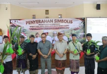 Komisi IV DPR RI I Nyoman Adi Wiryatama: Potensi Pertanian Buleleng Sangat Besar