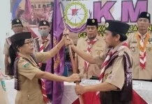 Tingkatkan Kompetensi Pembina Pramuka, Pusdiklatcab Buleleng Gelar KML