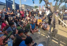 Sopir dan Otoritas Pelabuhan Sepakati Pengaturan Antrean Gilimanuk