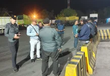 Polres Jembrana Pastikan Antrean Gilimanuk Berjalan Tertib