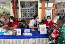RRI Singaraja Gelar Cek Kesehatan Gratis, Masyarakat Diajak Rutin Screening