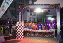 KedokteRUN 8KM 2026 Semarakkan HUT ke-8 FK Undiksha, Diikuti Atlet Elit Kenya
