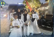 Spensaraja Raih Prestasi dalam Lomba PAI Tingkat Kabupaten Buleleng
