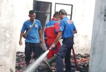 Enam Kebakaran Landa Buleleng dalam Sehari, Warga Diminta Waspada