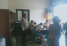 526 Warga Tegalbadeng Timur Terima Bantuan Beras CPP