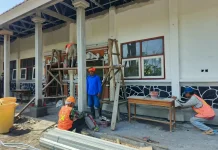 Puluhan SD di Buleleng Dapat Bantuan Perbaikan Sarana Pendidikan dari Pusat