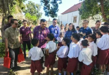 Sekolah Direvitalisasi, Guru dan Siswa di Buleleng Sambut dengan Syukur