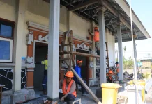 Sutjidra Pantau Revitalisasi 21 SD Buleleng, Kejar Mutu dan Target