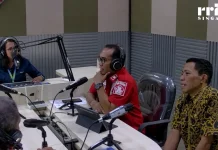 Damkar Buleleng Perkuat Relawan Desa untuk Cegah Kebakaran