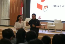 KPU Buleleng Bekali Mahasiswa FHIS Undiksha Jadi Pemilih Cerdas 2029