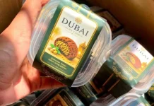 Dubai Chewy Cookie, Dessert Viral Korea dengan Sensasi Kenyal dan Renyah