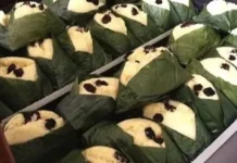Quimbolitos, Kue Kukus Manis Khas Pegunungan Ekuador