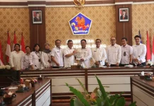 BPK Perkuat Pengawasan Dana Pendidikan, Buleleng Tekankan Tata Kelola