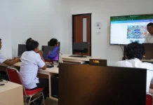 Atasi Gangguan Jaringan, Kominfosanti Buleleng Bekali Pegawai Kecamatan