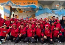 HUT ke-23 FPTI Buleleng, Perkuat Komitmen Cetak Atlet Berprestasi