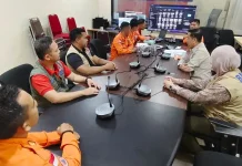 BNPB Perkuat Kesiapsiagaan Antisipasi Erupsi Gunung Anak Krakatau