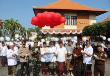HUT ke-40, Perumda Air Minum Tirta Hita Buleleng Pastikan Layanan Air Tetap Terjaga