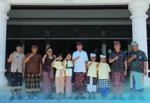 SD Negeri 4 Bebetin Lolos Program Sahabat Sekolah Dasar Tingkat Nasional