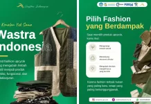 Wastra Upcycle Bangun Rantai Pasok dari Perca Batik