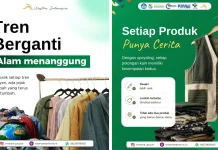 Perca Batik Membawa Cerita dari Setiap Daerah