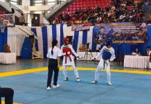Singaraja Open Taekwondo 2026 Jaring Bibit Atlet Menuju Porprov Bali 2027