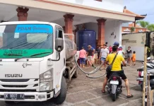 Kemarau Panjang, Debit Air Buleleng Menyusut 20 Persen
