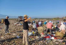 TPA Bengkala Ditata, DLH Buleleng Dorong Pengelolaan Menuju Controlled Landfill