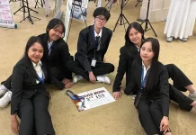Siswa SMAN 1 Negara Raih Silver Medal di Malaysia