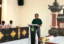 Pemkab Jembrana Apresiasi Peran ORARI dalam Kebencanaan