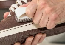 Tips Memilih dan Merawat Sepatu Berbahan Suede agar Tidak Cepat Rusak
