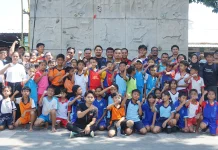 Jelang Final Buleleng Climbing Competition Cup, 91 Siswa SD Berebut Golden Ticket