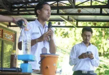 Kokurikuler Spenpraja: Belajar Eco Enzim dan Kompos Bersama DLH Buleleng