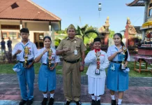 HUT ke-24, SMAN 1 Sukasada Hadirkan Beasiswa hingga Peluang Kuliah ke China