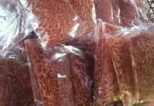 Jaje Sirat, Jajanan Tradisional Sarat Makna Spiritual