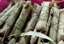 Jajan Bantal Alem: Kelezatan Ketan dan Kelapa dalam Simbol Keharmonisan Bali