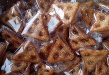 Kenalan dengan Jajan Kaliadrem: Donat Segitiga Estetik Khas Bali yang Sarat Makna