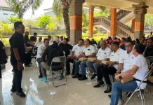 Jelang Porprov Bali 2027, KONI Bali Cek Kesiapan Venue Olahraga di Buleleng