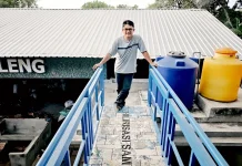 Sepuluh Tahun Rumah Plastik Mandiri dan Eka Darmawan yang Tak Lagi di Jalan Sunyi