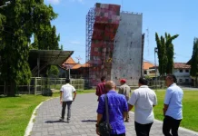 Jelang Porprov Bali, KONI Buleleng Bakal Rehabilitasi Venue Secara Bertahap