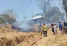 Musim Kemarau, Masyarakat Buleleng Diminta Waspadai Ancaman Kebakaran