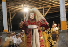 Rahasia Spiritual di Balik Topeng Sidhakarya
