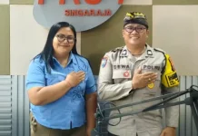 Bhabinkamtibmas Banjar Jawa Utamakan Mediasi Selesaikan Konflik Warga